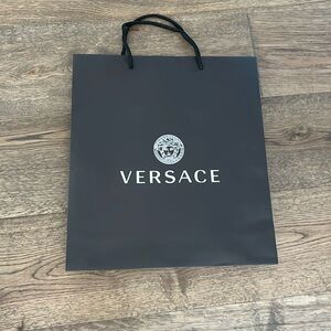 Versace shoppingg bag